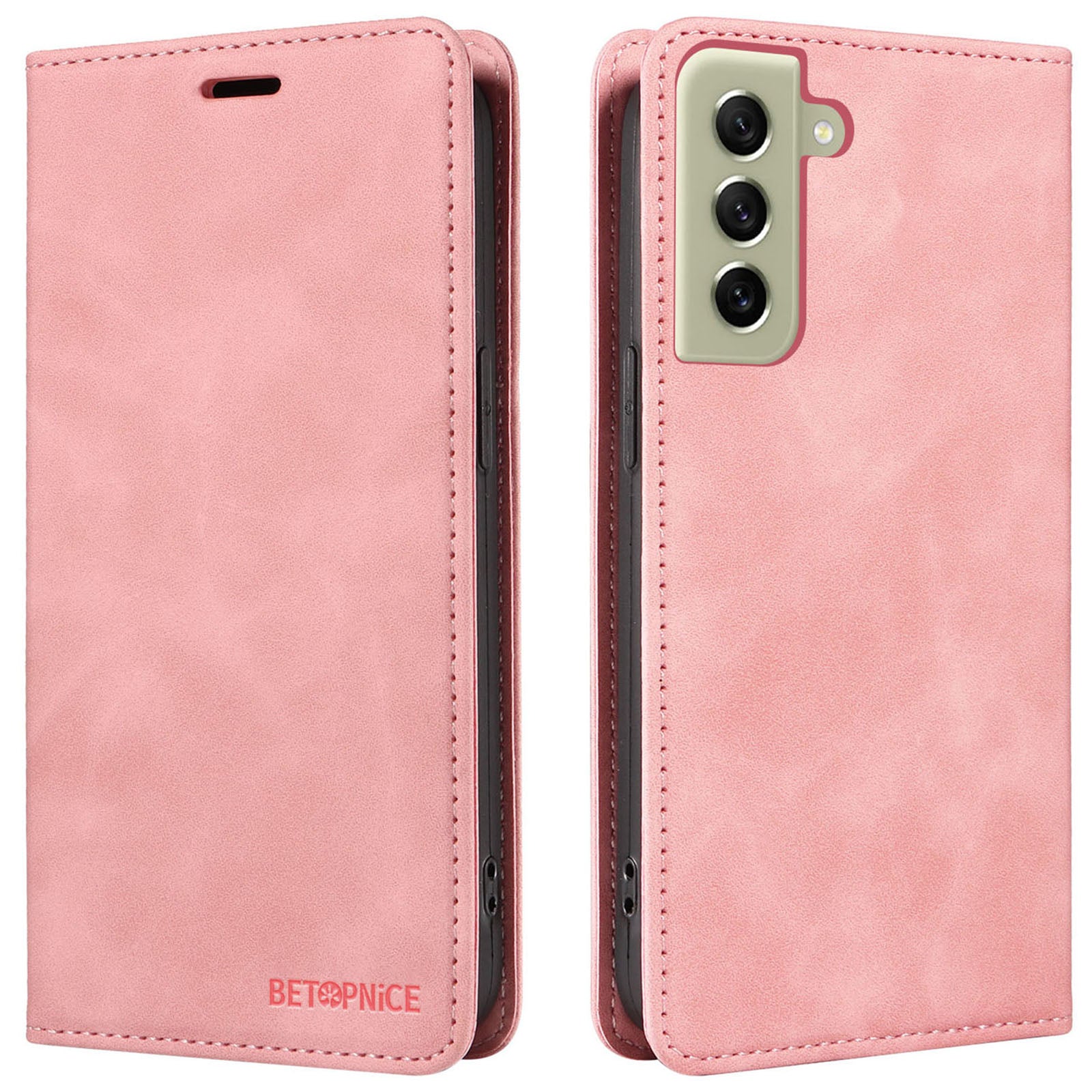 BETOPNICE 003 For Samsung Galaxy S21 4G S21 5G RFID Blocking Wallet Stand Cover PU Leather Phone Case BETOPNICE 003 For Samsung Galaxy S21 4G S21 5G RFID Blocking Wallet Stand Cover PU Leather Phone Case